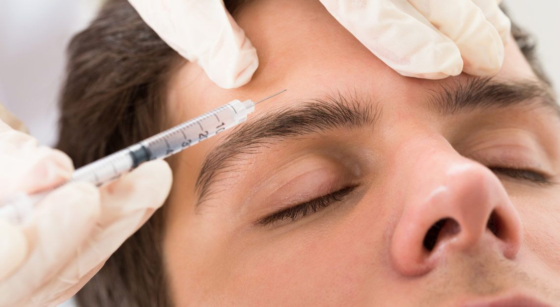 Aplicación de Toxina Botulínica | Dr. Diego Castañeda, cirujano plástico en Neiva