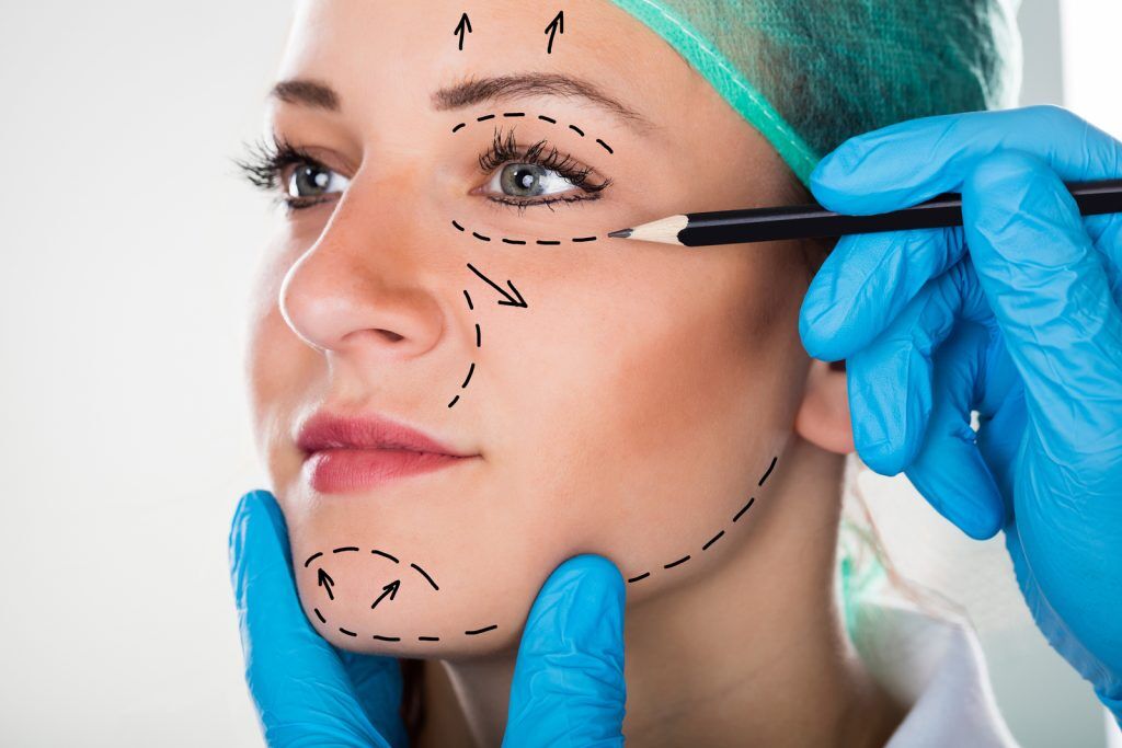Facial – cirugía plástica en Neiva